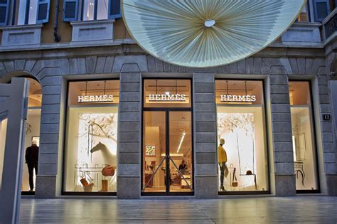 hermes milano uffici